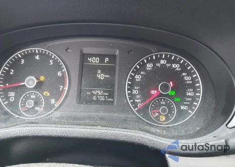 2013 Volkswagen Passat S from USA, damaged, VIN 1VWAP7A34DC118278